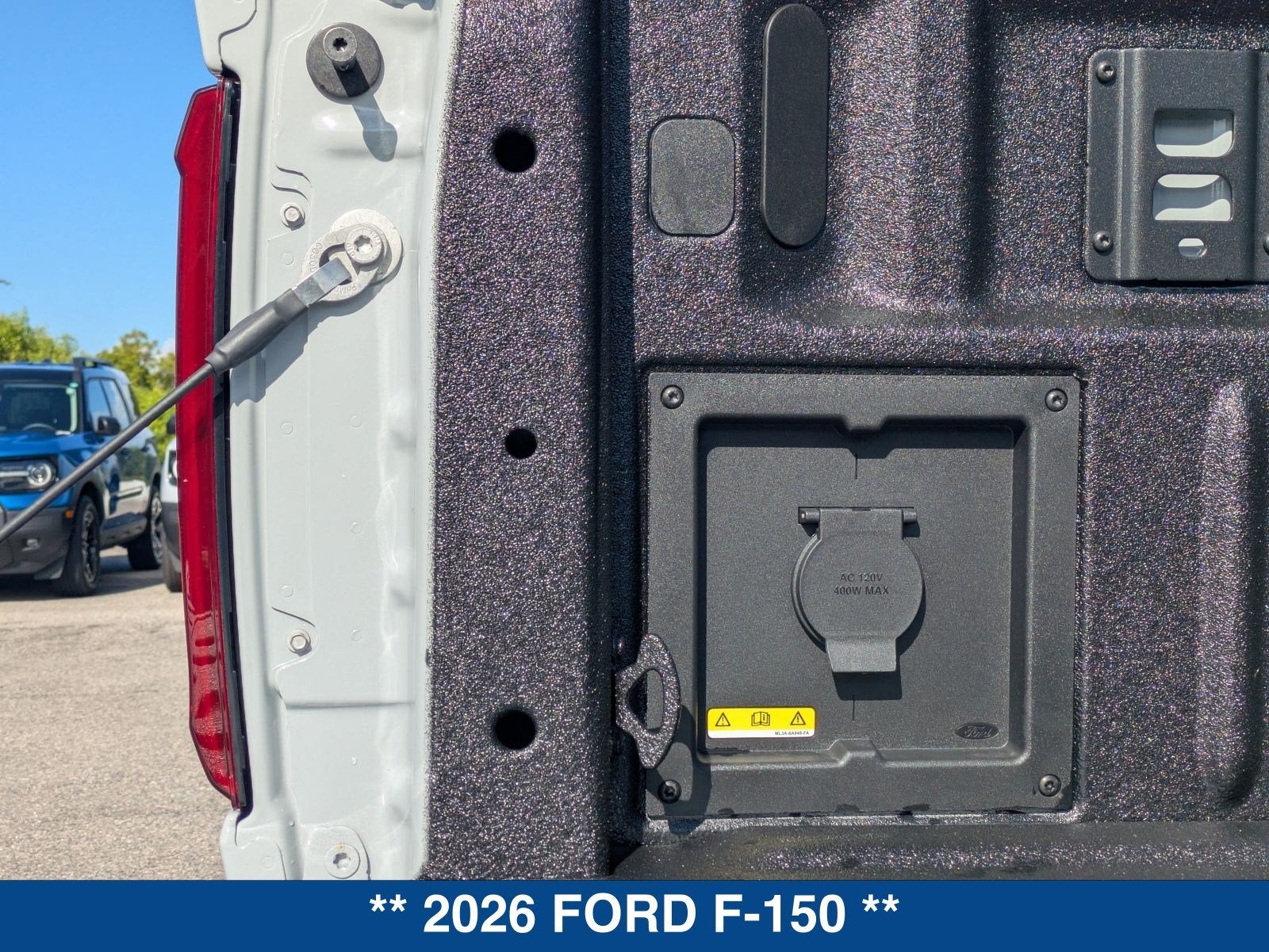 2026 Ford F-150 XLT