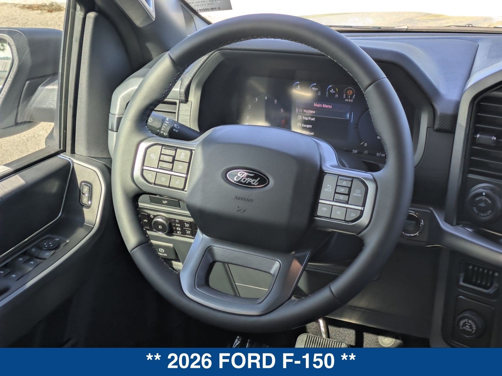 2026 Ford F-150 XLT