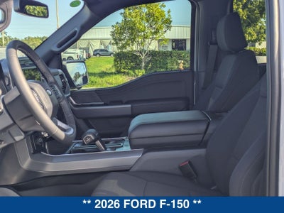 2026 Ford F-150 XLT