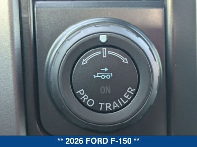 2026 Ford F-150 XLT