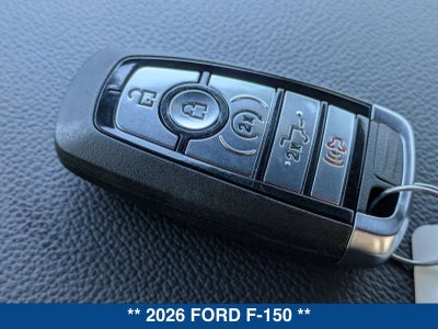 2026 Ford F-150 XLT