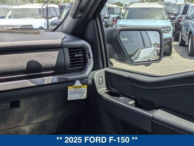 2025 Ford F-150 XLT