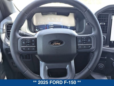 2025 Ford F-150 XLT