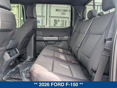 2026 Ford F-150 XLT