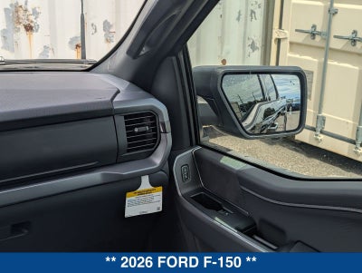 2026 Ford F-150 XLT
