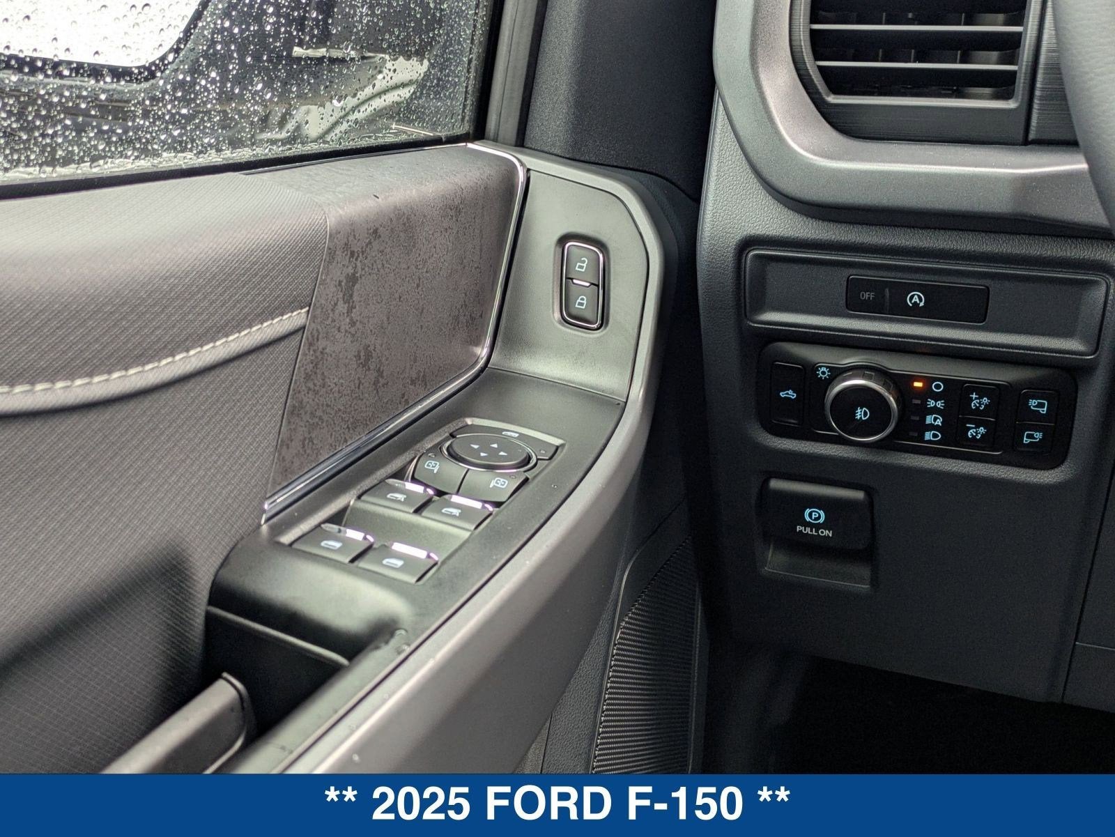 2025 Ford F-150 XLT