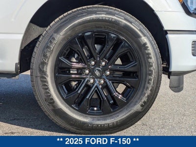 2025 Ford F-150 XLT