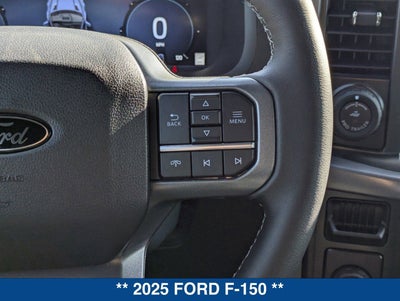2025 Ford F-150 XLT