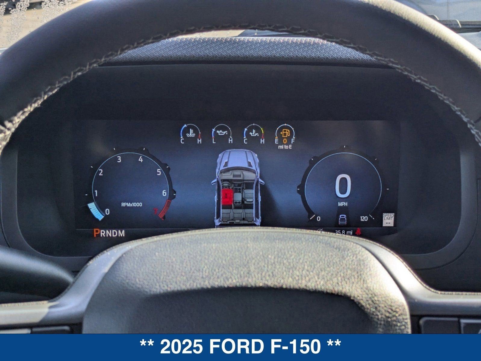 2025 Ford F-150 XLT