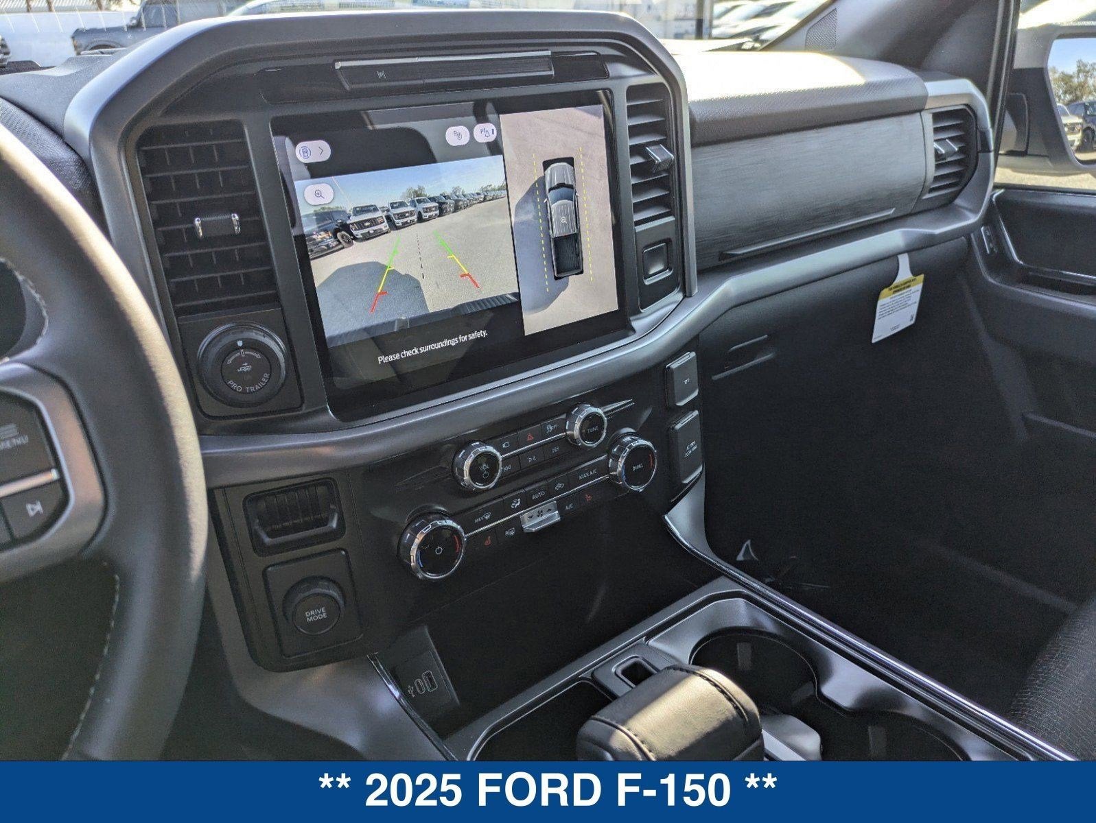 2025 Ford F-150 XLT