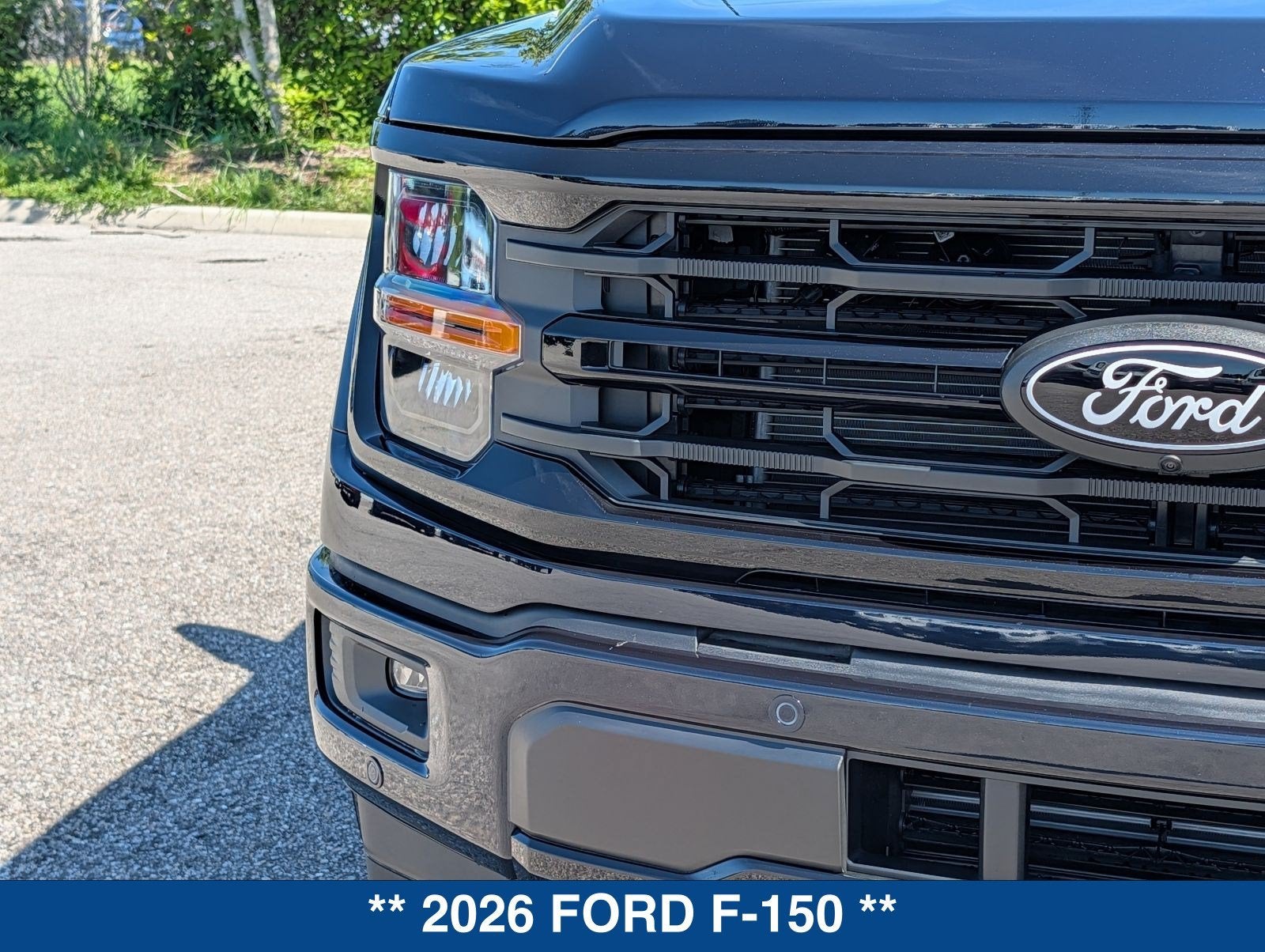 2026 Ford F-150 XLT