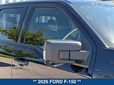 2026 Ford F-150 XLT