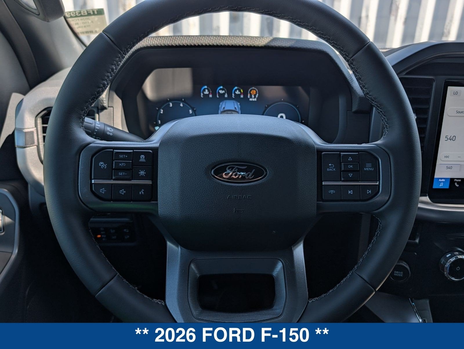 2026 Ford F-150 XLT