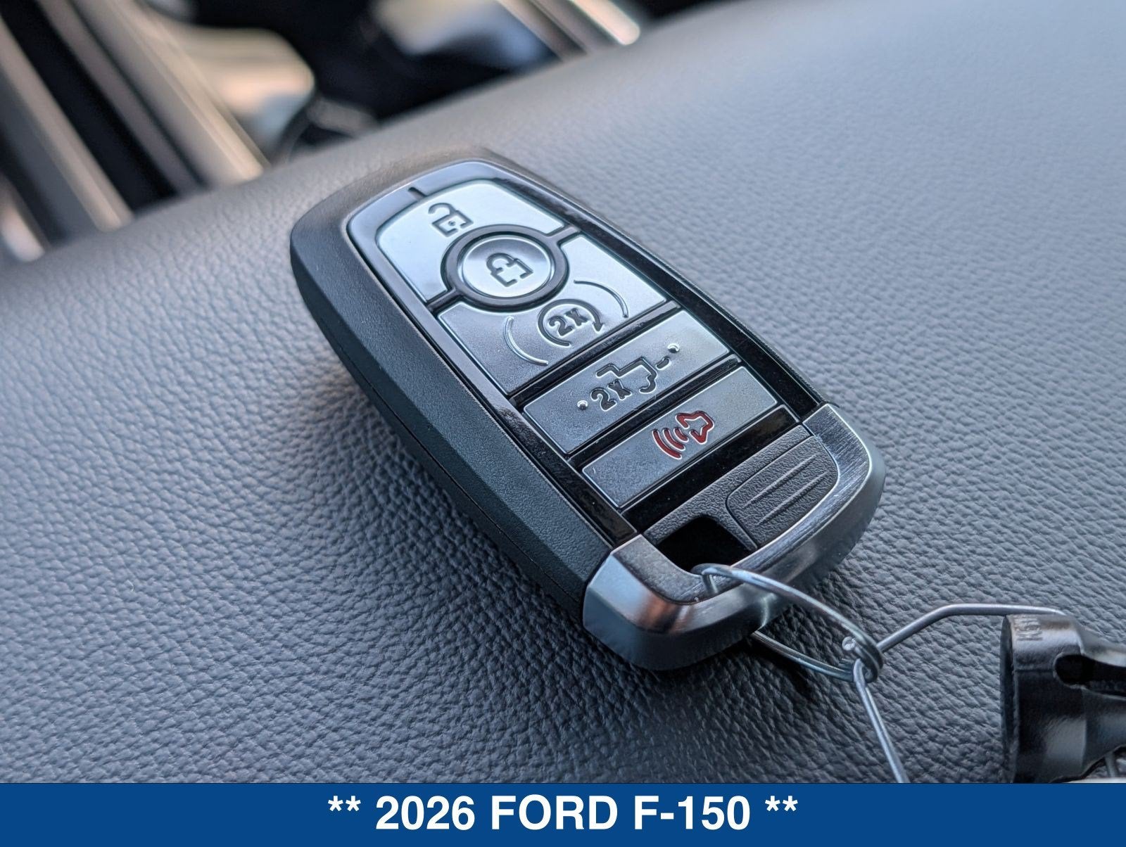 2026 Ford F-150 XLT