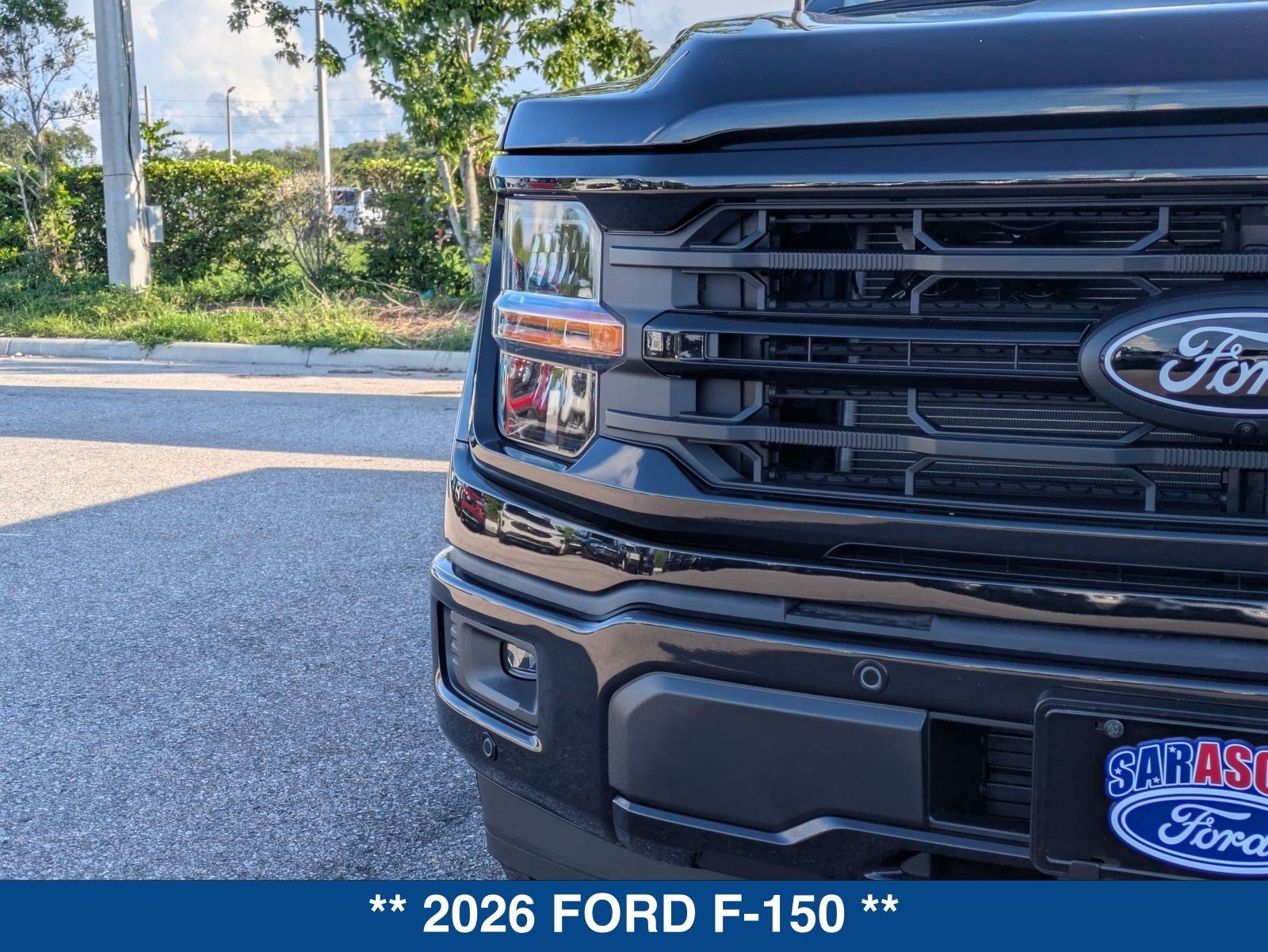 2026 Ford F-150 XLT