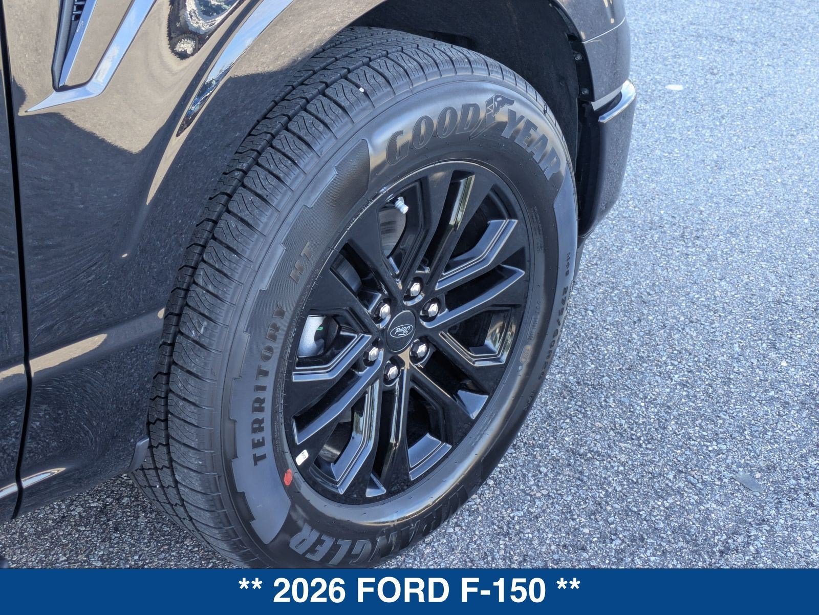 2026 Ford F-150 XLT