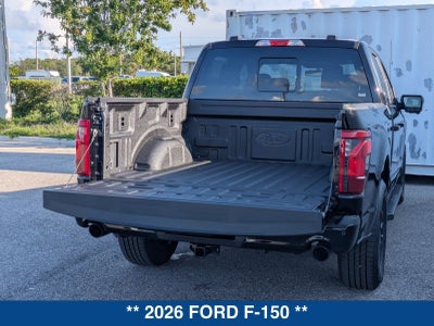 2026 Ford F-150 XLT