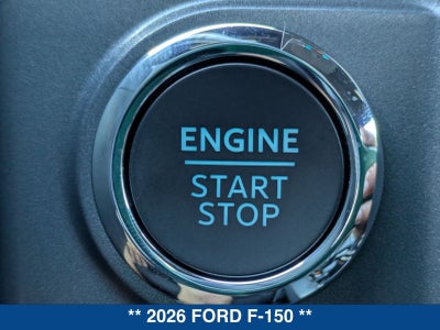2026 Ford F-150 XLT