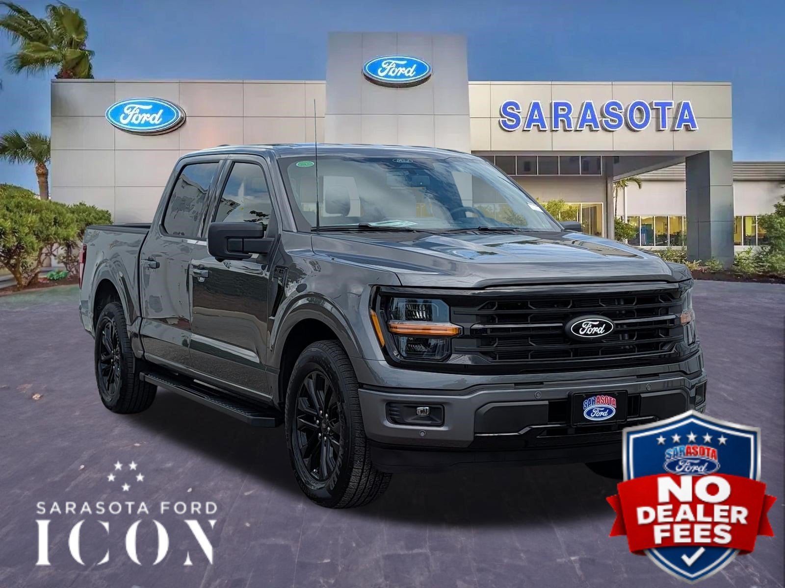 2026 Ford F-150 XLT