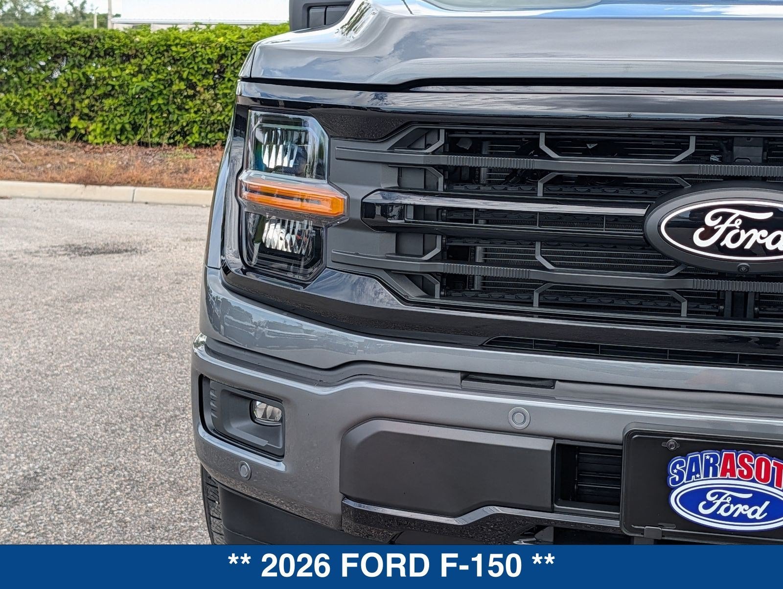 2026 Ford F-150 XLT