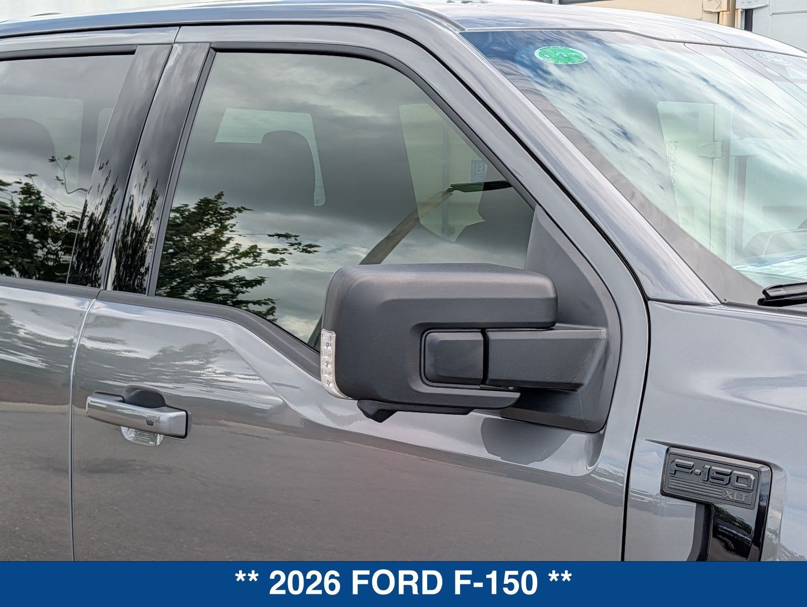 2026 Ford F-150 XLT