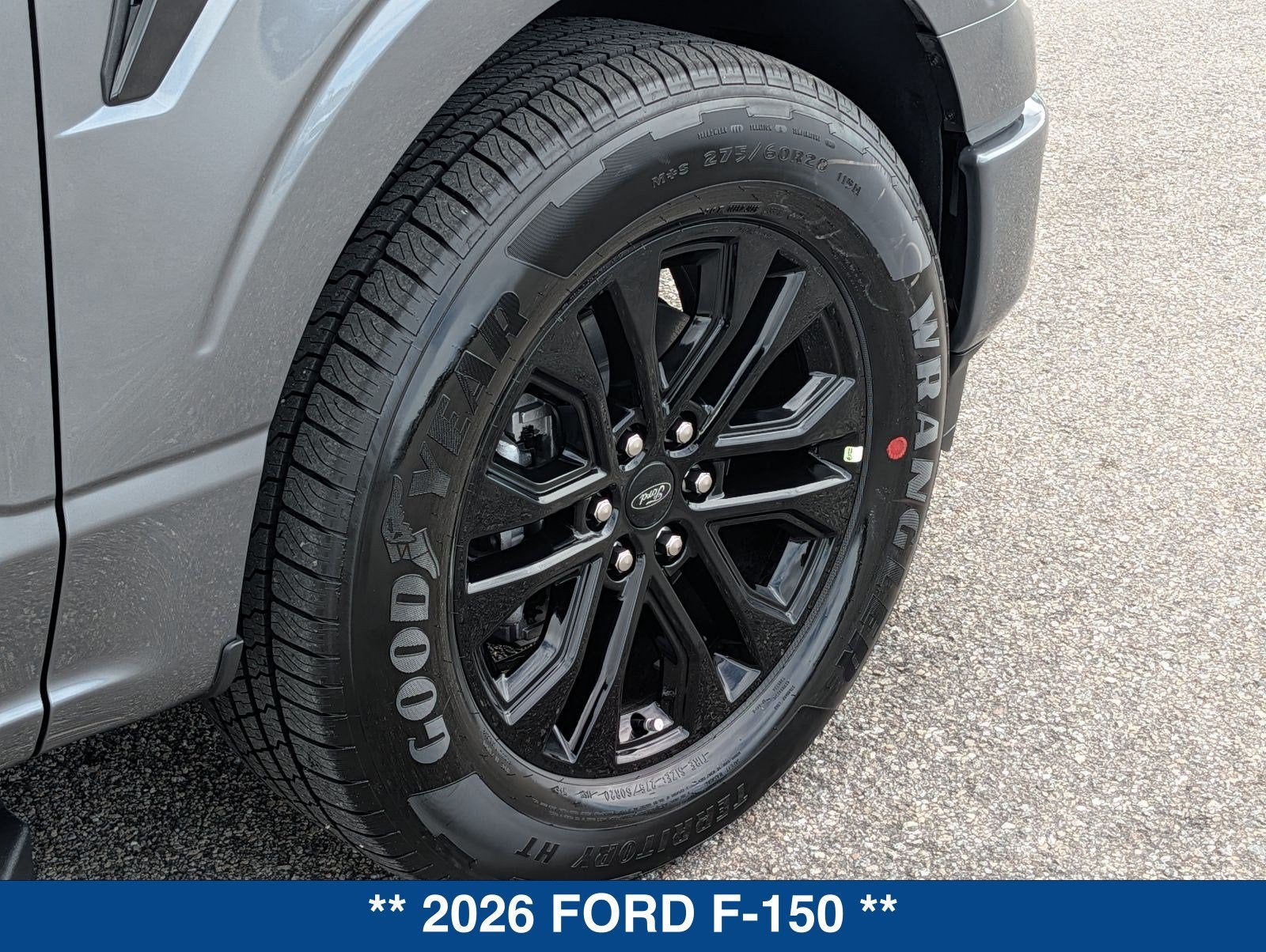 2026 Ford F-150 XLT