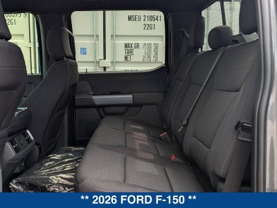2026 Ford F-150 XLT