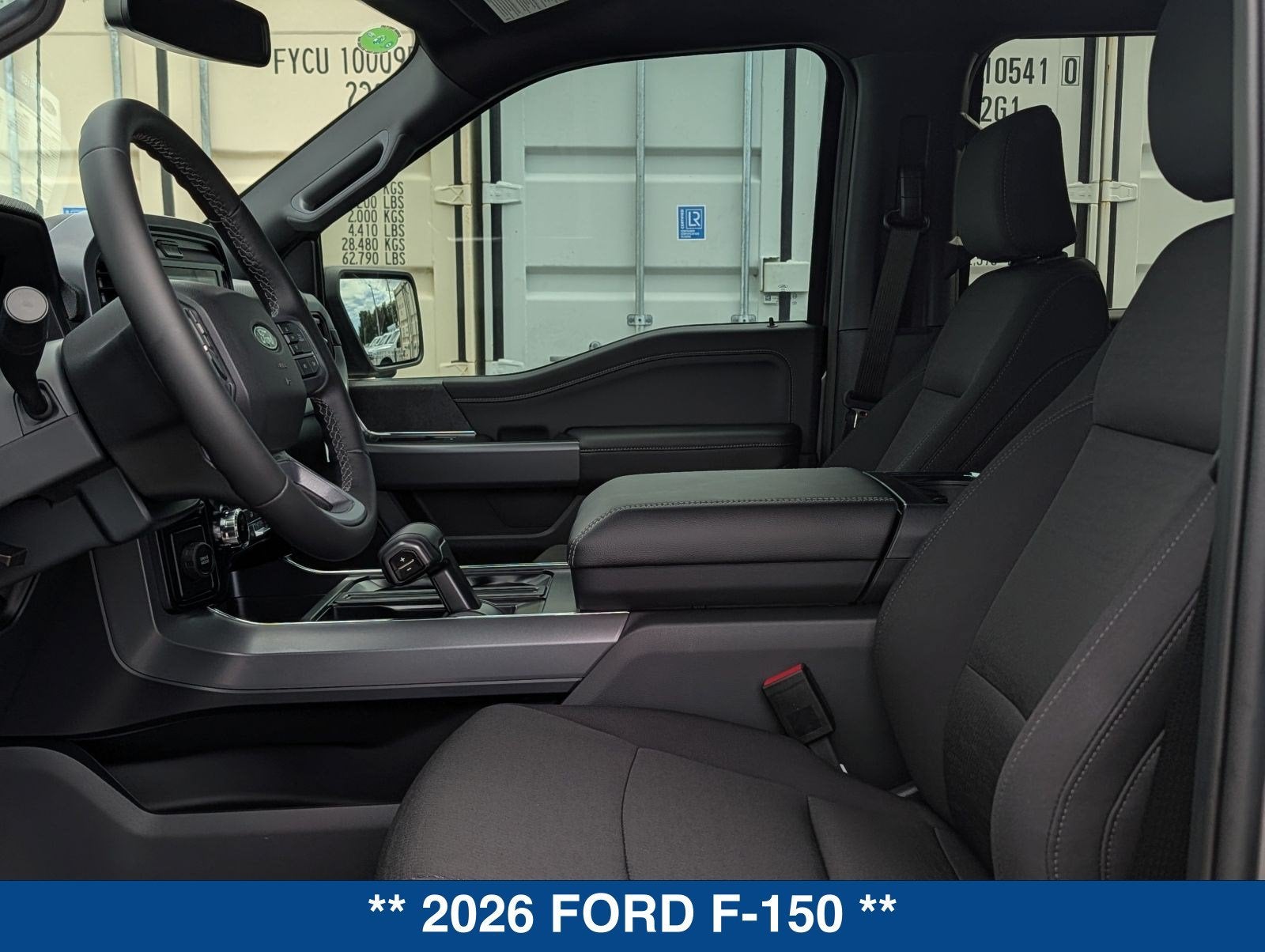 2026 Ford F-150 XLT