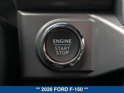 2026 Ford F-150 XLT