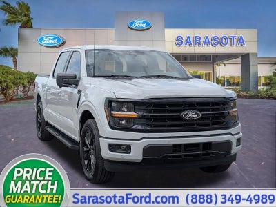 2026 Ford F-150 XLT