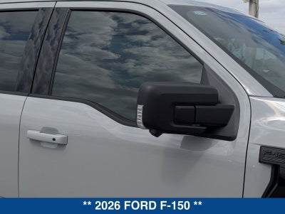 2026 Ford F-150 XLT
