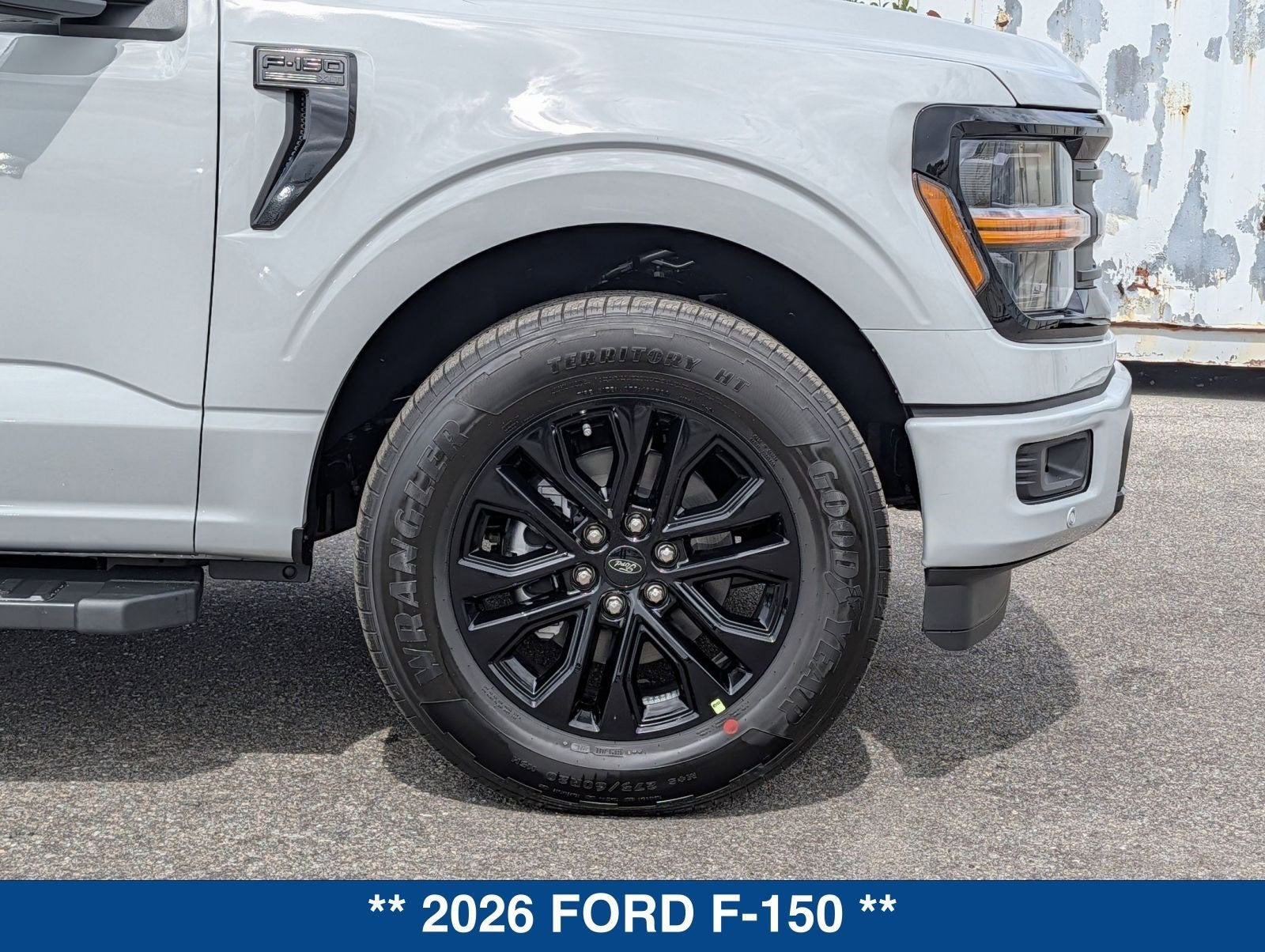 2026 Ford F-150 XLT