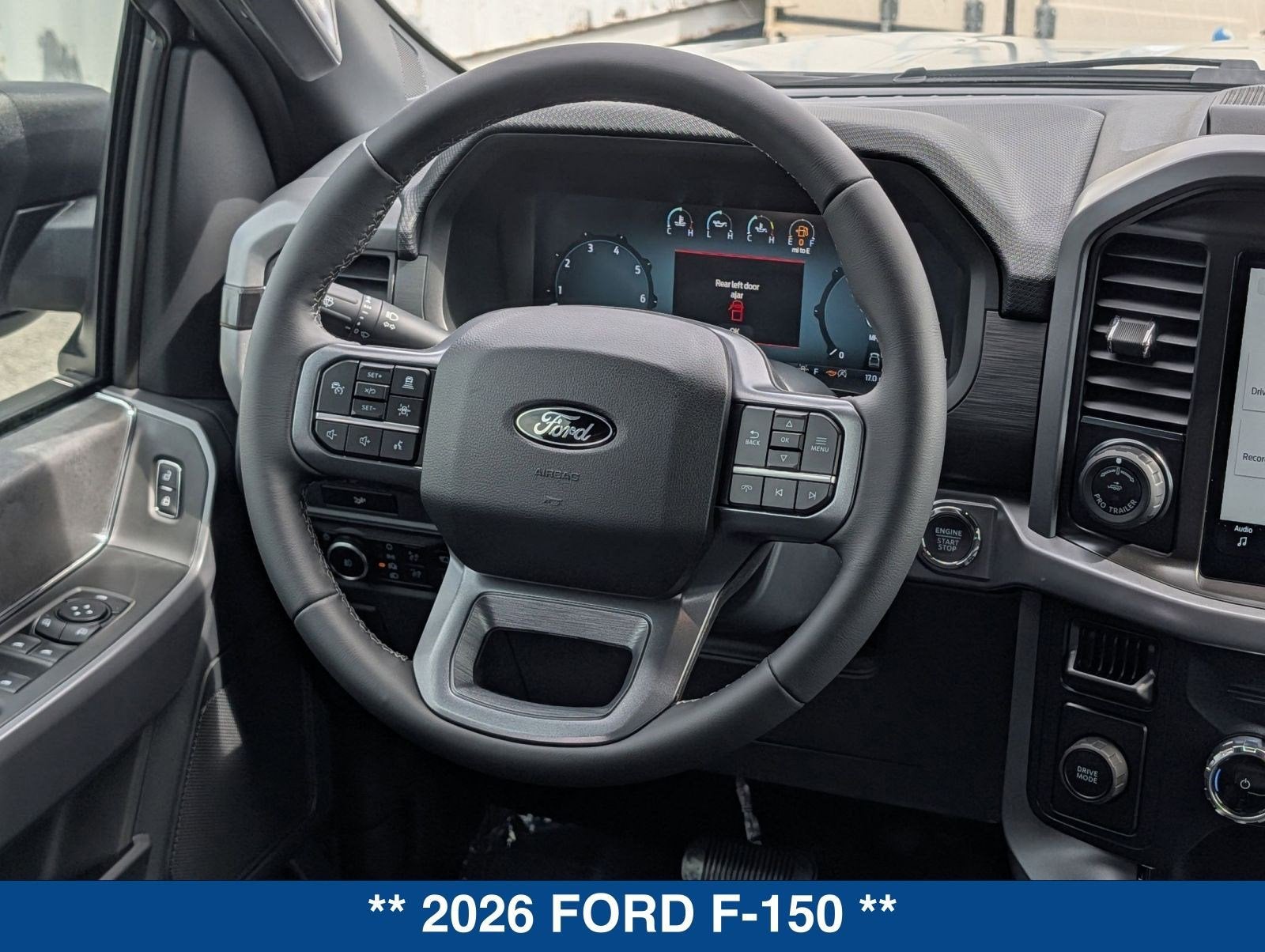 2026 Ford F-150 XLT
