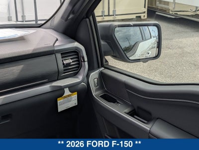 2026 Ford F-150 XLT