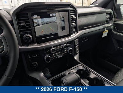 2026 Ford F-150 XLT