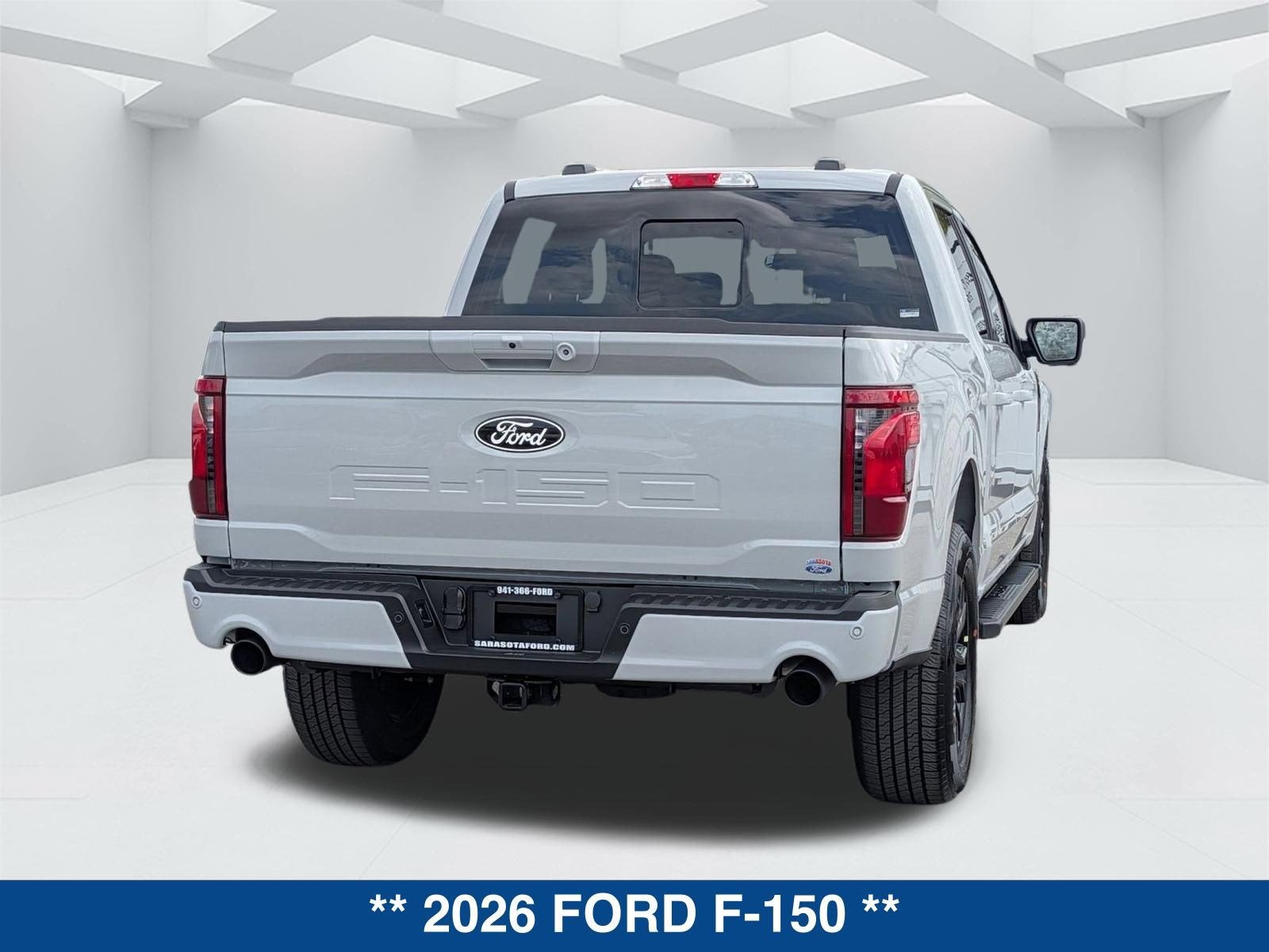 2026 Ford F-150 XLT