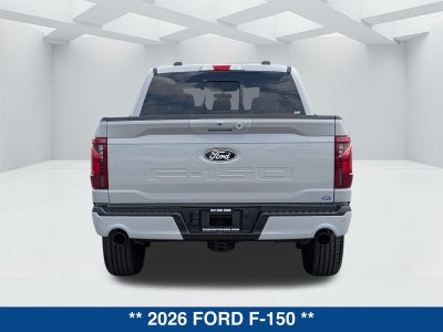 2026 Ford F-150 XLT