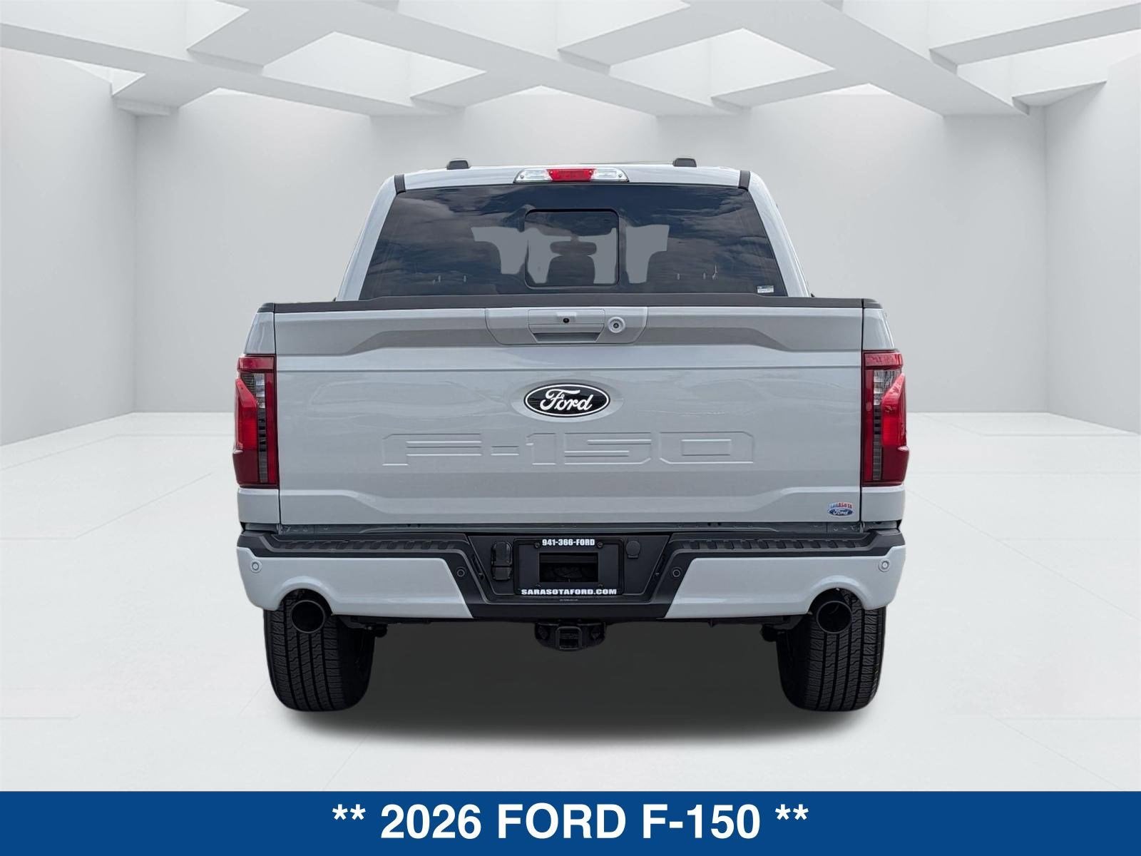 2026 Ford F-150 XLT