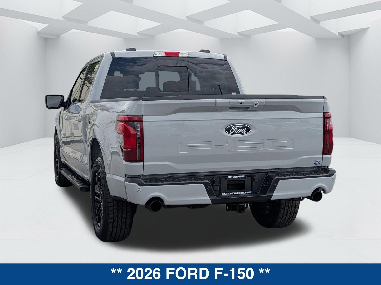 2026 Ford F-150 XLT