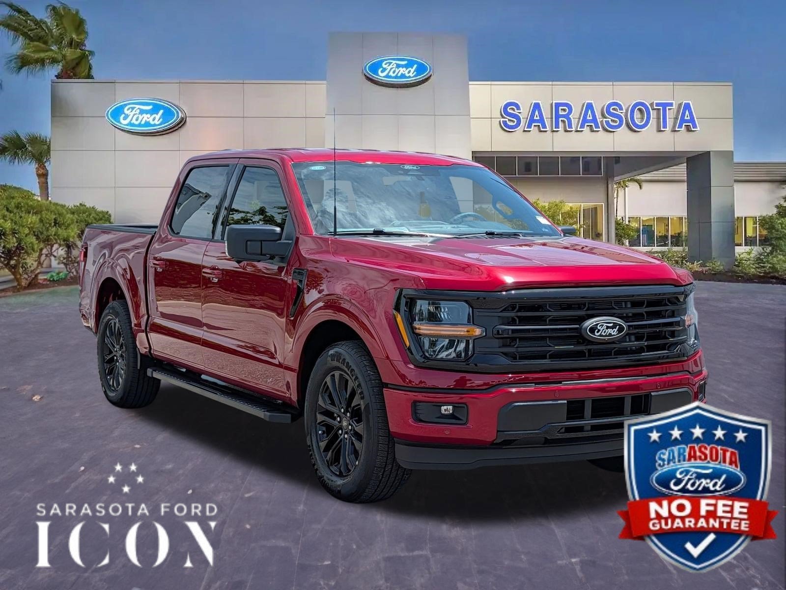 2026 Ford F-150 XLT