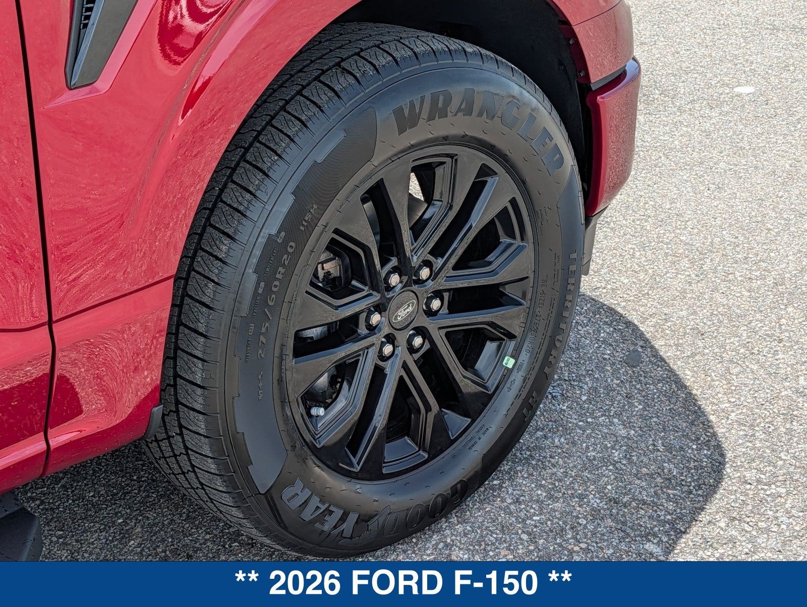 2026 Ford F-150 XLT