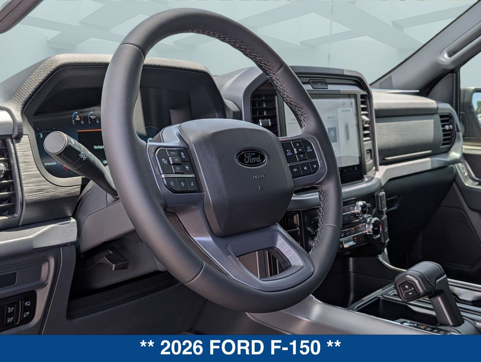 2026 Ford F-150 XLT