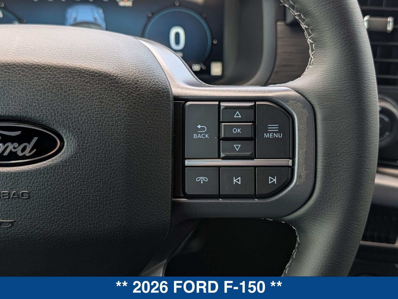 2026 Ford F-150 XLT