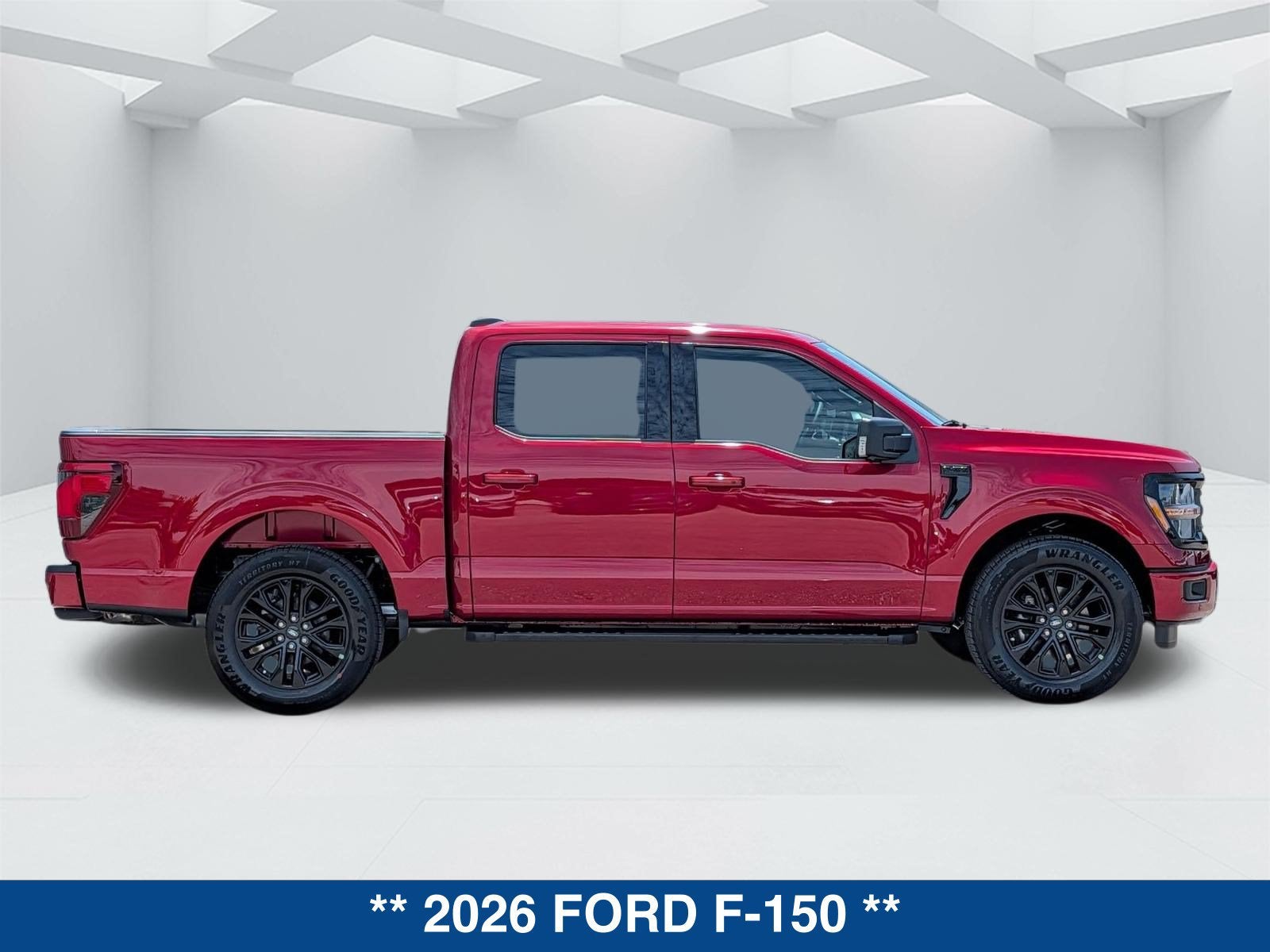 2026 Ford F-150 XLT