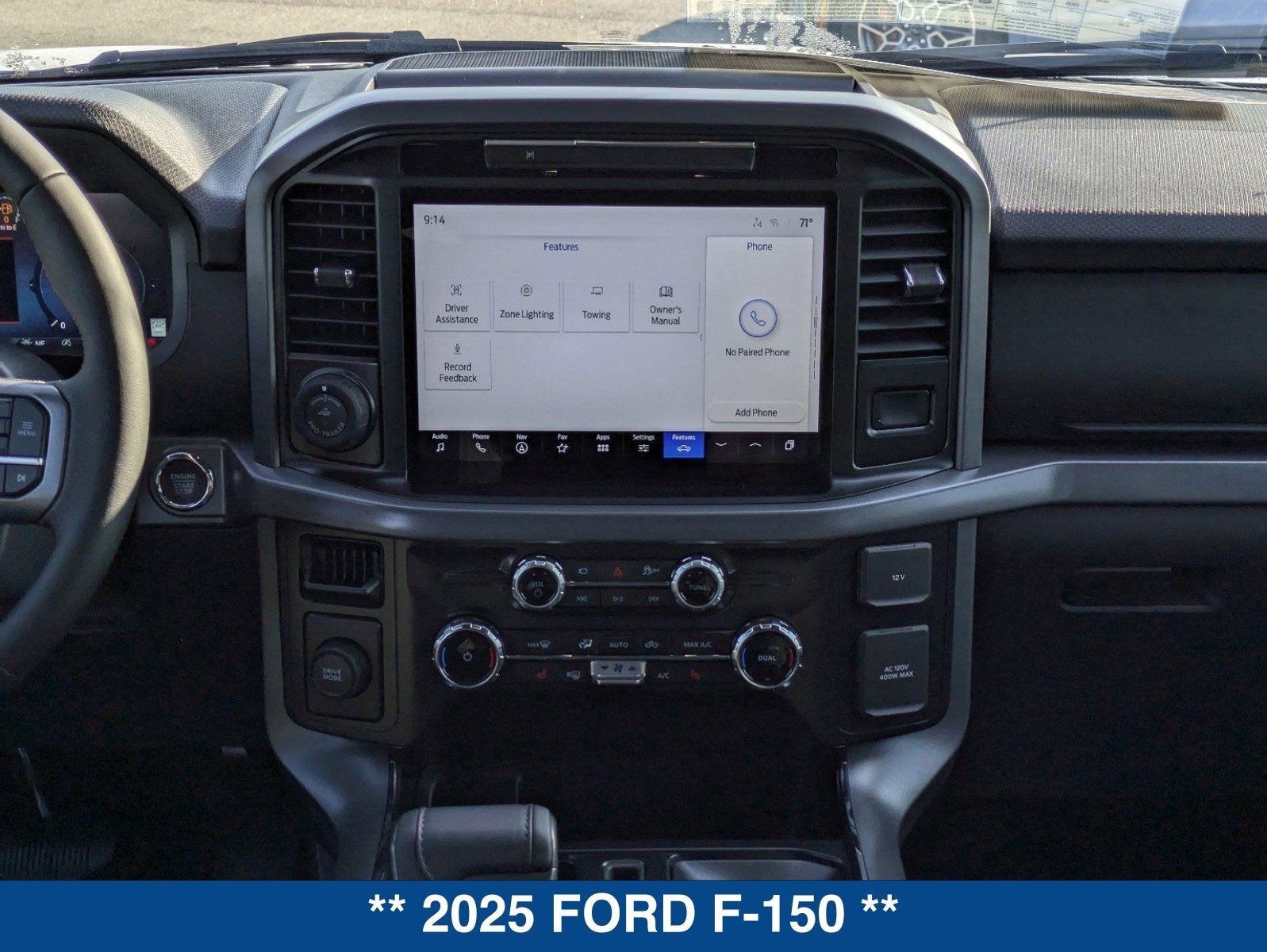 2025 Ford F-150 XLT