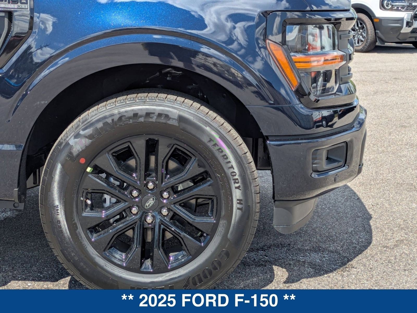 2025 Ford F-150 XLT