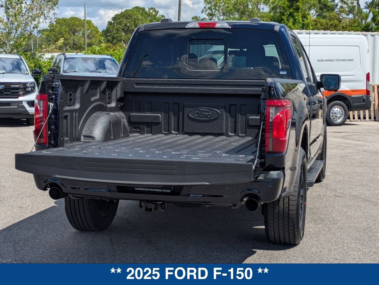 2025 Ford F-150 XLT