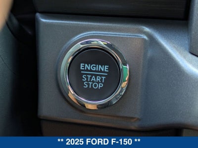2025 Ford F-150 XLT