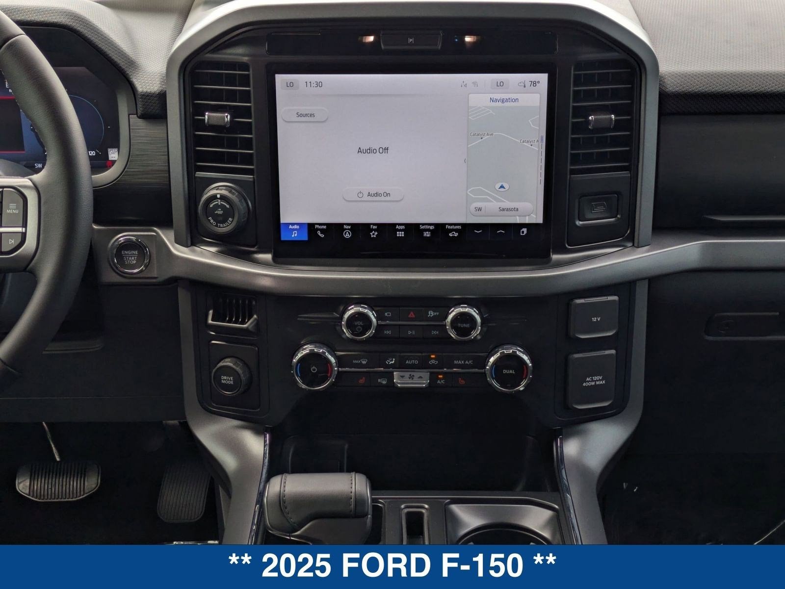 2025 Ford F-150 XLT