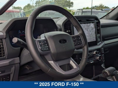 2025 Ford F-150 XLT